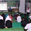 Peringatan Maulid Nabi SMK PGRI Ciawigebang.